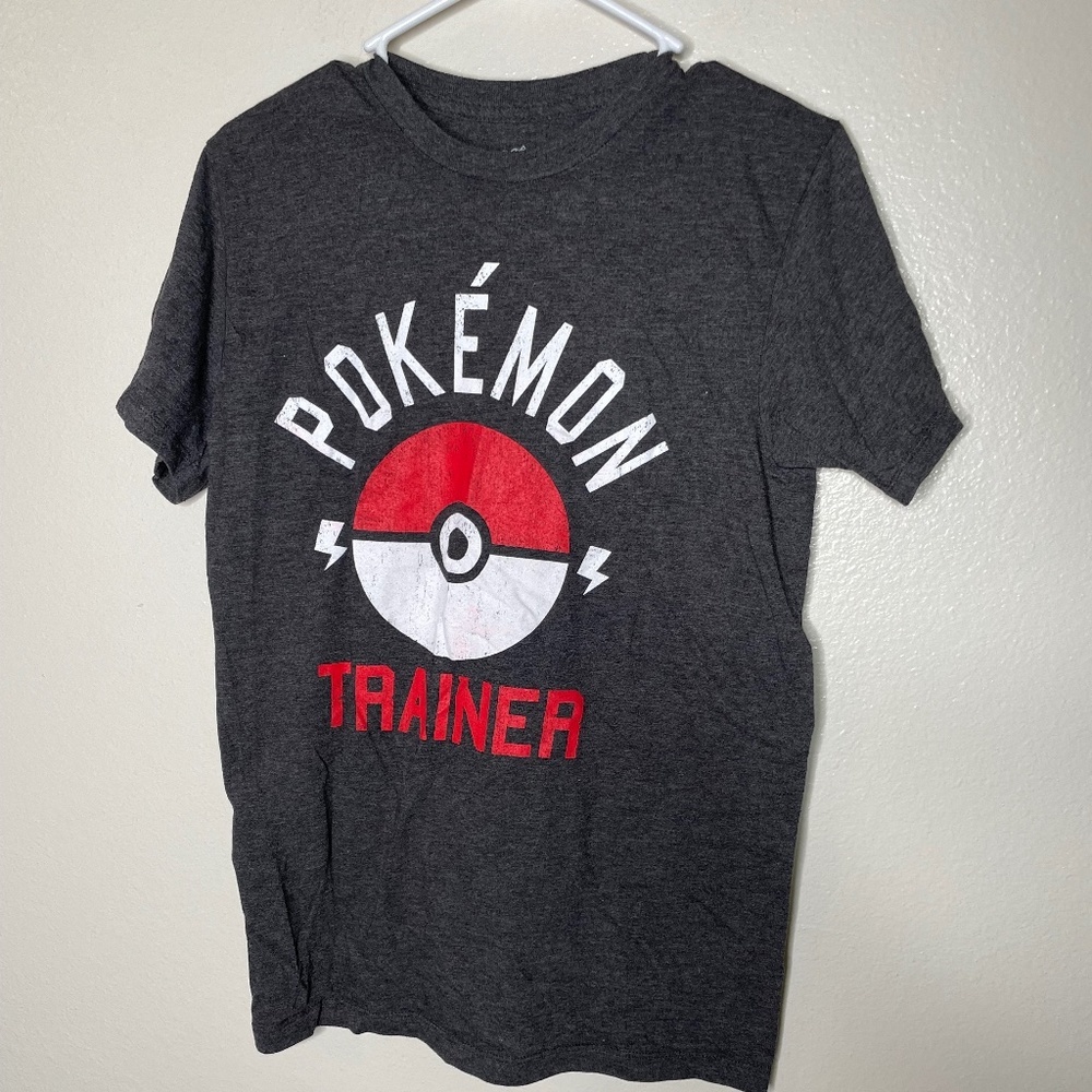 Pokemon‎ Trainer T Shirt Size S